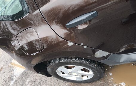 Renault Duster I рестайлинг, 2014 год, 450 000 рублей, 4 фотография