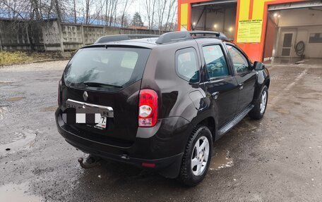 Renault Duster I рестайлинг, 2014 год, 450 000 рублей, 2 фотография