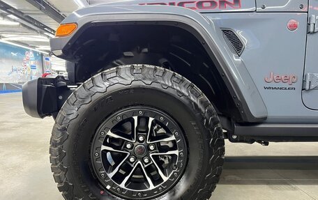 Jeep Wrangler, 2025 год, 8 300 000 рублей, 3 фотография