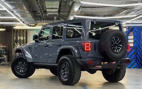 Jeep Wrangler, 2025 год, 8 300 000 рублей, 2 фотография