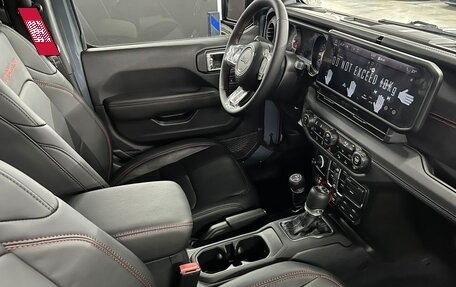 Jeep Wrangler, 2025 год, 8 300 000 рублей, 4 фотография