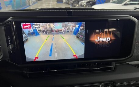 Jeep Wrangler, 2025 год, 8 300 000 рублей, 9 фотография