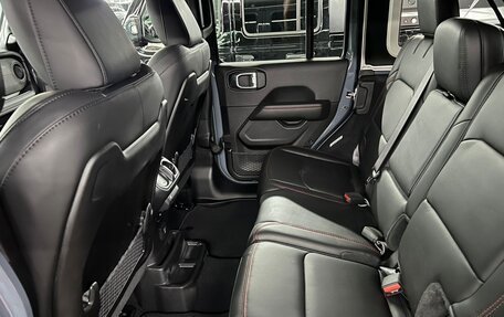 Jeep Wrangler, 2025 год, 8 300 000 рублей, 8 фотография