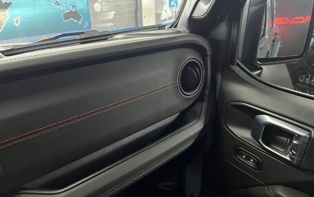 Jeep Wrangler, 2025 год, 8 300 000 рублей, 15 фотография