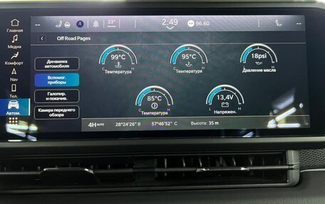 Jeep Wrangler, 2025 год, 8 300 000 рублей, 6 фотография