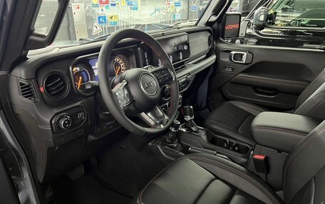 Jeep Wrangler, 2025 год, 8 300 000 рублей, 17 фотография