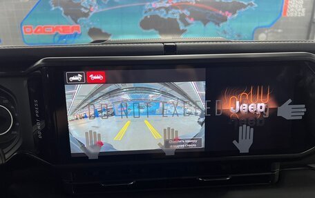 Jeep Wrangler, 2025 год, 8 300 000 рублей, 13 фотография