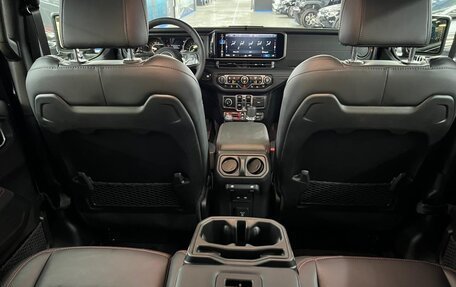 Jeep Wrangler, 2025 год, 8 300 000 рублей, 18 фотография