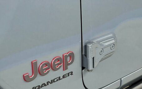 Jeep Wrangler, 2025 год, 8 300 000 рублей, 11 фотография