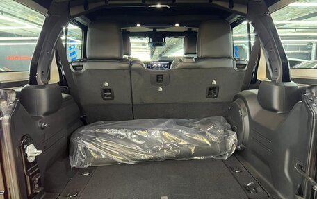 Jeep Wrangler, 2025 год, 8 300 000 рублей, 16 фотография