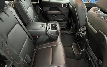 Jeep Wrangler, 2025 год, 8 300 000 рублей, 24 фотография