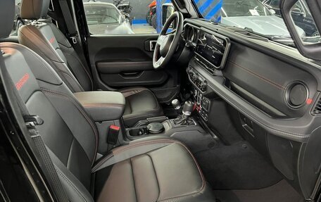 Jeep Wrangler, 2025 год, 8 300 000 рублей, 27 фотография