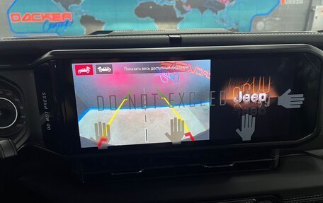 Jeep Wrangler, 2025 год, 8 300 000 рублей, 22 фотография