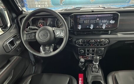 Jeep Wrangler, 2025 год, 8 300 000 рублей, 21 фотография