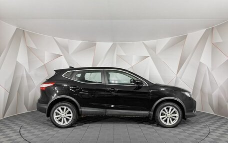 Nissan Qashqai, 2017 год, 1 635 000 рублей, 6 фотография