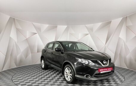 Nissan Qashqai, 2017 год, 1 635 000 рублей, 3 фотография