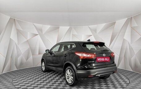 Nissan Qashqai, 2017 год, 1 635 000 рублей, 4 фотография