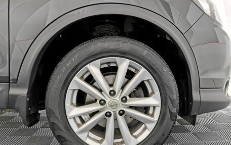 Nissan Qashqai, 2017 год, 1 635 000 рублей, 16 фотография