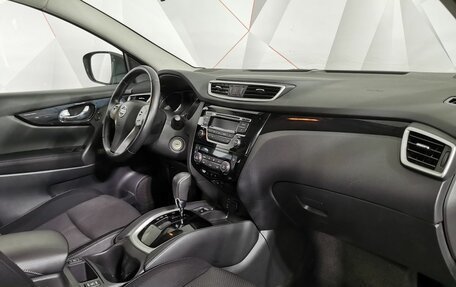 Nissan Qashqai, 2017 год, 1 635 000 рублей, 9 фотография