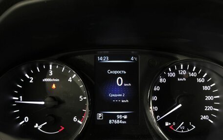 Nissan Qashqai, 2017 год, 1 635 000 рублей, 19 фотография