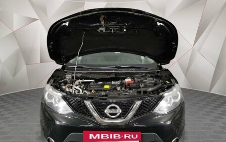 Nissan Qashqai, 2017 год, 1 635 000 рублей, 17 фотография