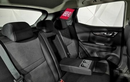 Nissan Qashqai, 2017 год, 1 635 000 рублей, 13 фотография