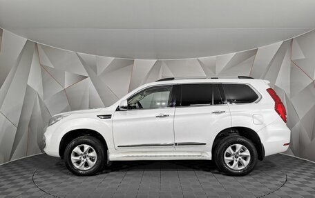 Haval H9 I рестайлинг, 2021 год, 2 635 000 рублей, 5 фотография