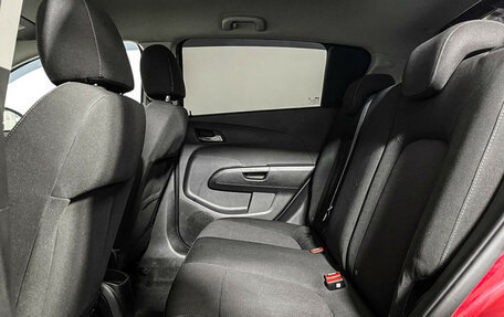 Chevrolet Aveo III, 2014 год, 797 000 рублей, 10 фотография