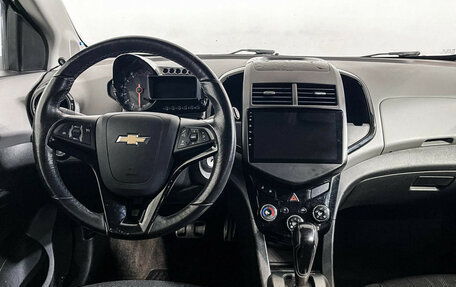 Chevrolet Aveo III, 2014 год, 797 000 рублей, 12 фотография