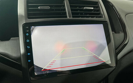 Chevrolet Aveo III, 2014 год, 797 000 рублей, 14 фотография