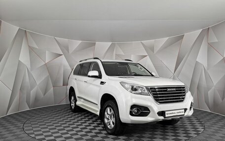 Haval H9 I рестайлинг, 2021 год, 2 635 000 рублей, 3 фотография