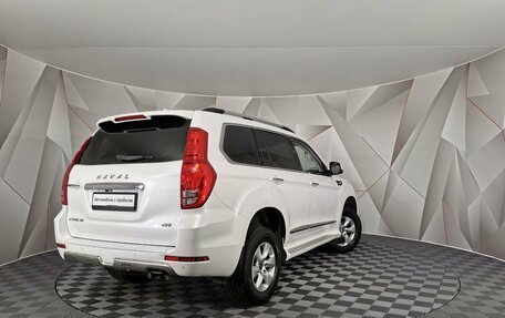 Haval H9 I рестайлинг, 2021 год, 2 635 000 рублей, 2 фотография