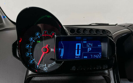 Chevrolet Aveo III, 2014 год, 797 000 рублей, 11 фотография