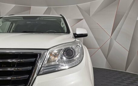 Haval H9 I рестайлинг, 2021 год, 2 635 000 рублей, 10 фотография