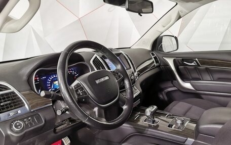 Haval H9 I рестайлинг, 2021 год, 2 635 000 рублей, 19 фотография
