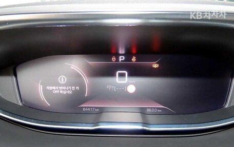 Peugeot 5008 II, 2022 год, 2 334 000 рублей, 9 фотография