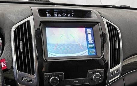 Haval H9 I рестайлинг, 2021 год, 2 635 000 рублей, 21 фотография