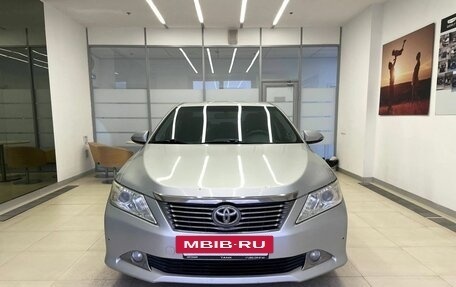 Toyota Camry, 2013 год, 1 470 000 рублей, 2 фотография