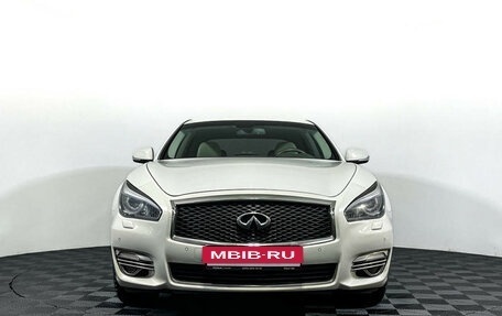 Infiniti Q70 I, 2015 год, 2 297 000 рублей, 2 фотография