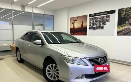 Toyota Camry, 2013 год, 1 470 000 рублей, 3 фотография