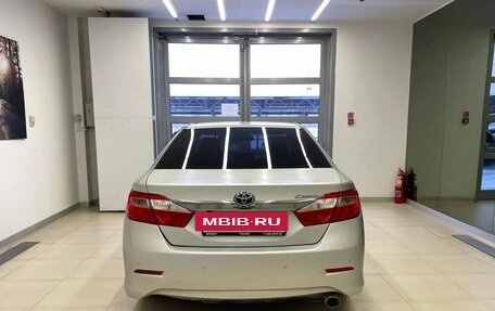 Toyota Camry, 2013 год, 1 470 000 рублей, 5 фотография