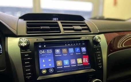 Toyota Camry, 2013 год, 1 470 000 рублей, 14 фотография