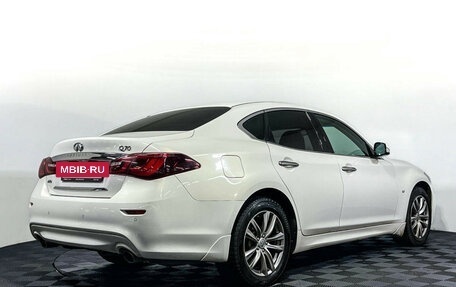 Infiniti Q70 I, 2015 год, 2 297 000 рублей, 5 фотография