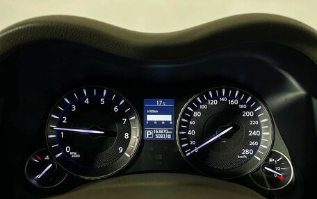 Infiniti Q70 I, 2015 год, 2 297 000 рублей, 11 фотография