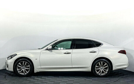 Infiniti Q70 I, 2015 год, 2 297 000 рублей, 8 фотография