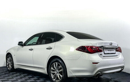 Infiniti Q70 I, 2015 год, 2 297 000 рублей, 7 фотография