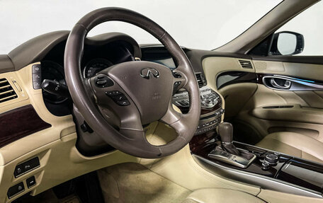 Infiniti Q70 I, 2015 год, 2 297 000 рублей, 13 фотография