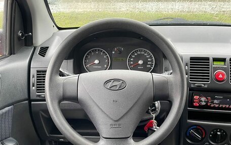 Hyundai Getz I рестайлинг, 2008 год, 377 000 рублей, 6 фотография