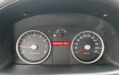 Hyundai Getz I рестайлинг, 2008 год, 377 000 рублей, 3 фотография