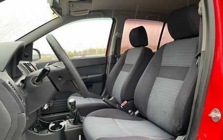 Hyundai Getz I рестайлинг, 2008 год, 377 000 рублей, 11 фотография